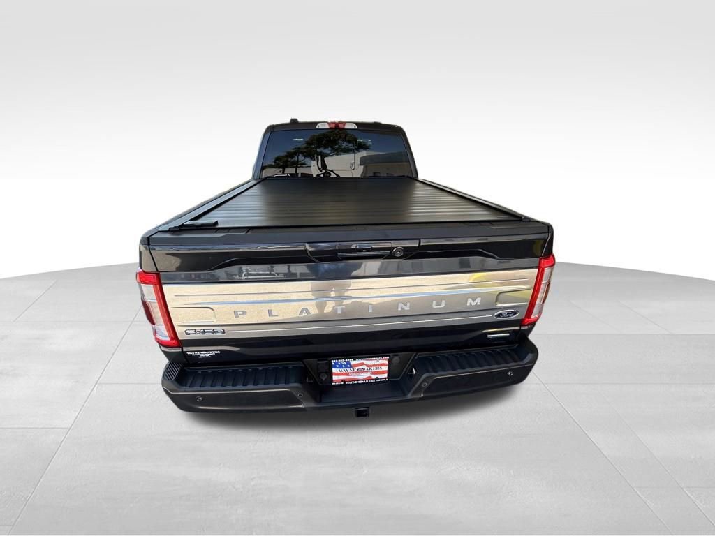 Used 2021 Ford F150 Platinum w/ Equipment Group 701A High RWD image 33