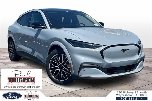 New 2025 Ford Mustang Mach-E Premium w/ Interior Protection Package image 1