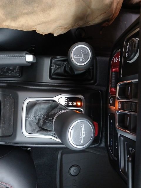 New 2026 Jeep Gladiator Rubicon image 47