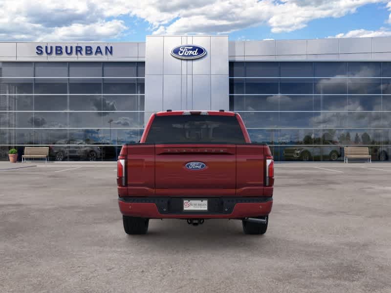 New 2026 Ford F150 Platinum w/ Equipment Group 703A Plus AWD/4WD image 5