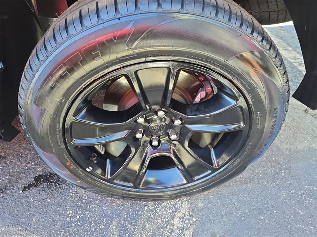 Used 2022 RAM 1500 Big Horn image 7