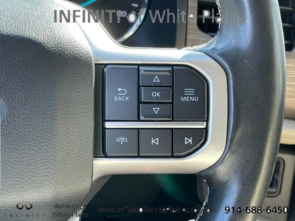 Used 2024 Ford Expedition Max Limited AWD/4WD image 17