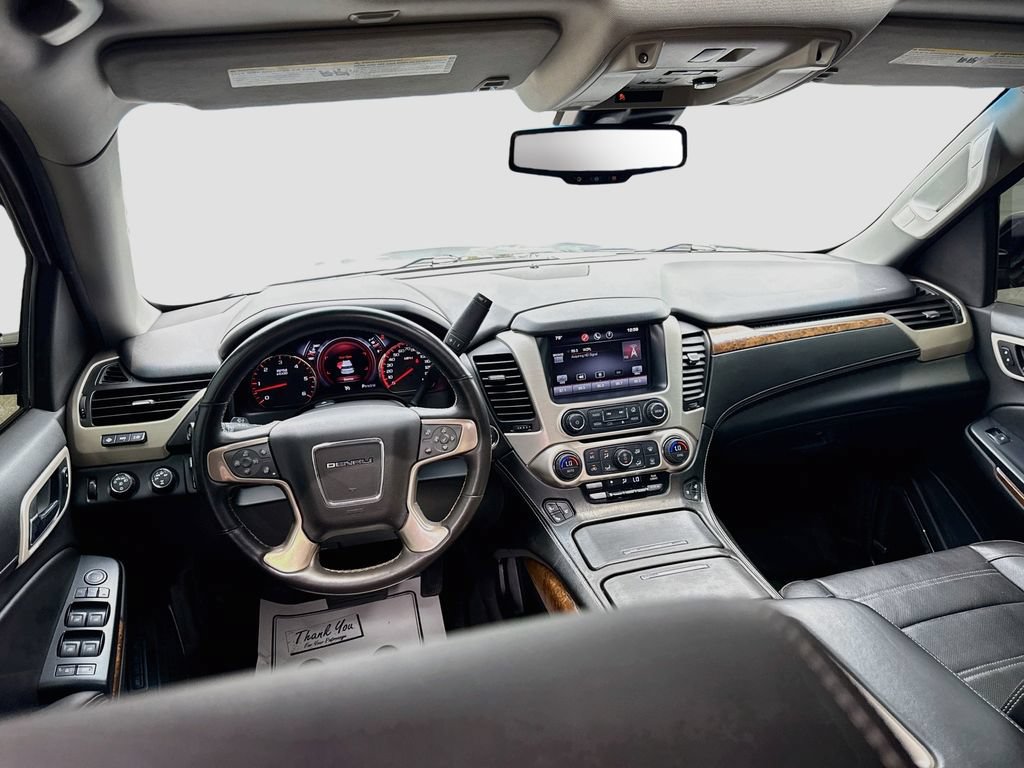 Used 2015 GMC Yukon Denali AWD/4WD image 22