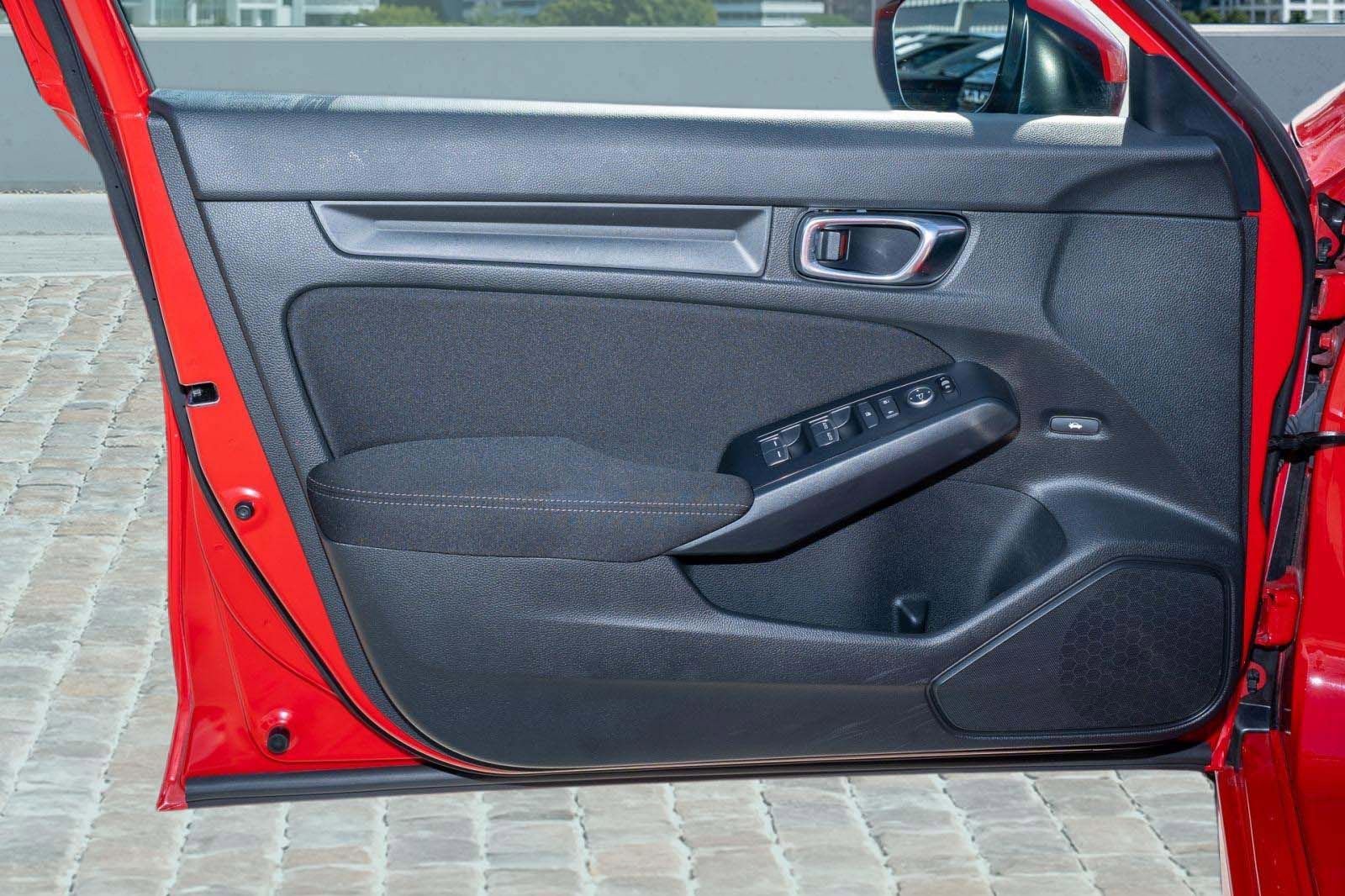 Certified 2025 Honda Civic LX image 15