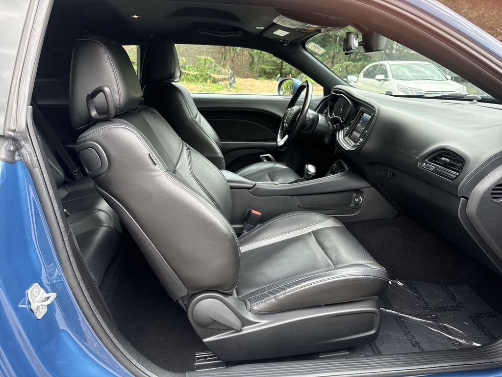 Used 2021 Dodge Challenger SXT w/ Plus Package RWD image 25