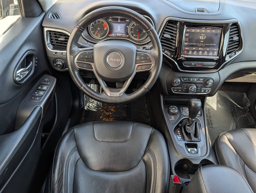 Used 2019 Jeep Cherokee Limited AWD/4WD image 17