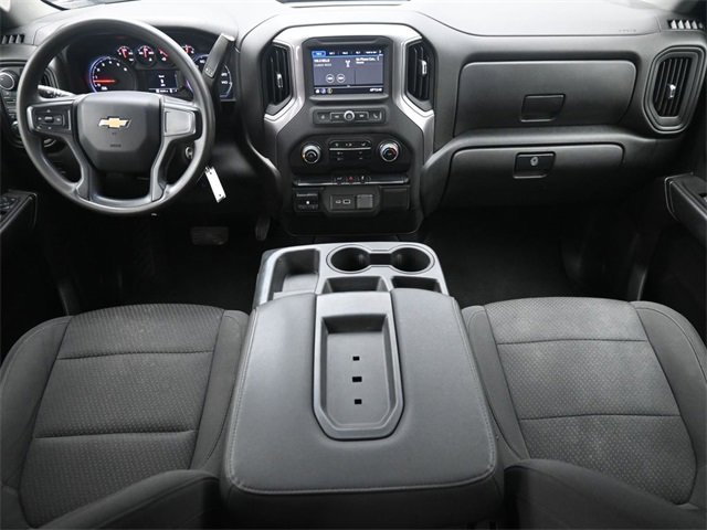 Used 2023 Chevrolet Silverado 2500 Custom w/ Gooseneck/5TH Wheel Package image 19