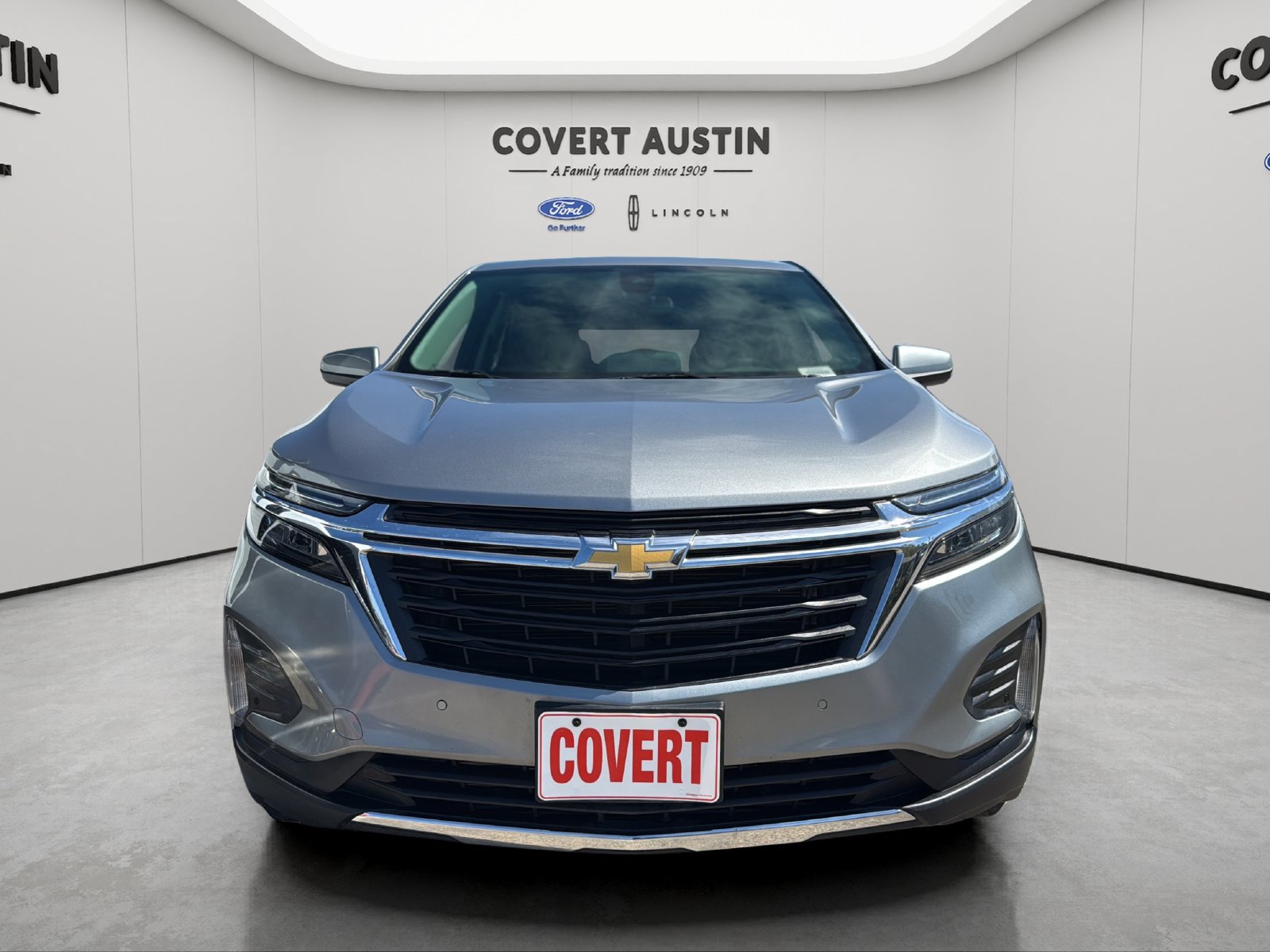 Used 2024 Chevrolet Equinox LT FWD image 8