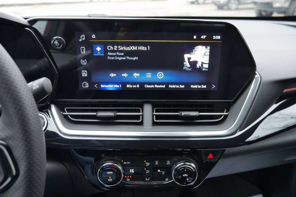 New 2026 Chevrolet Trax RS image 15