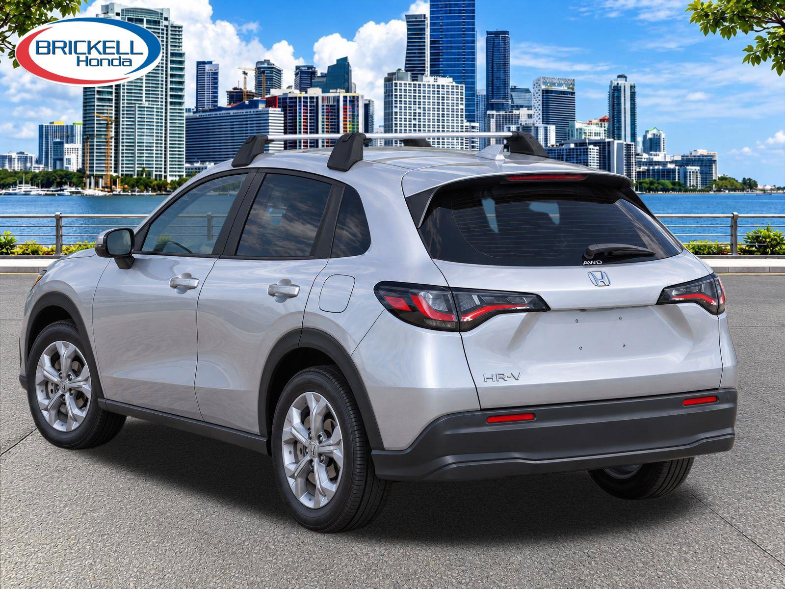 Used 2024 Honda HR-V LX image 7