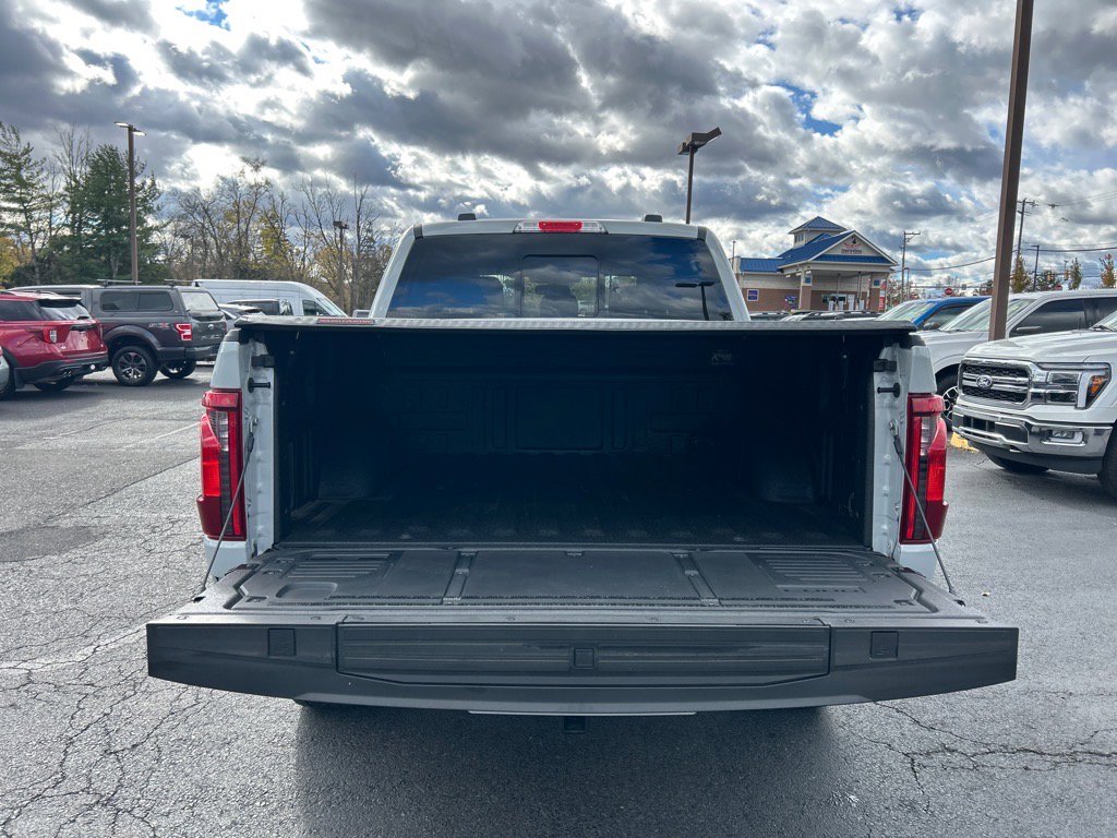 Used 2024 Ford F150 XLT w/ Equipment Group 302A MID image 13