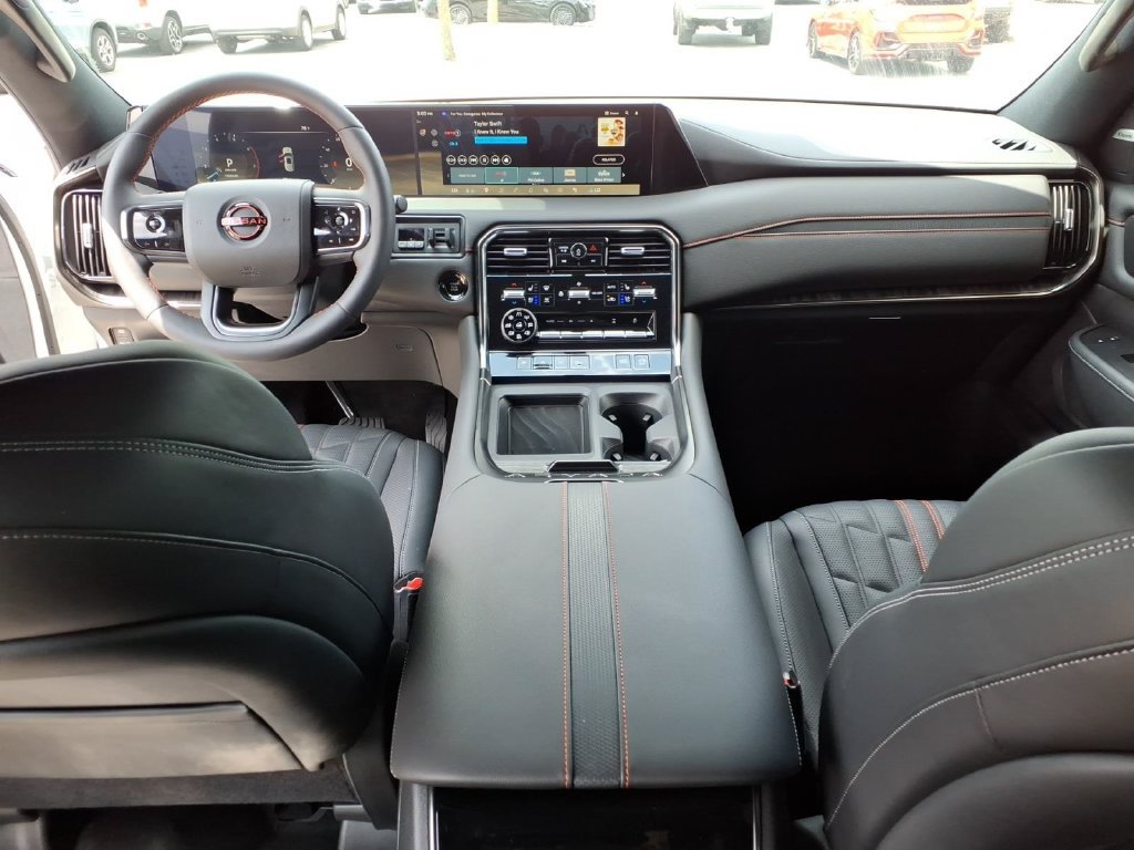 New 2026 Nissan Armada PRO-4X AWD/4WD image 30