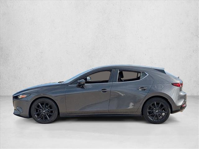 Used 2019 MAZDA MAZDA3 Hatchback w/ Preferred Package image 8