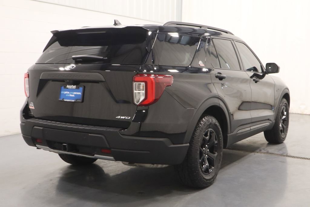 Used 2023 Ford Explorer Timberline w/ Timberline Technology Package AWD/4WD image 10