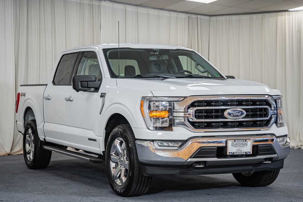 Certified 2021 Ford F150 XLT w/ Equipment Group 302A High