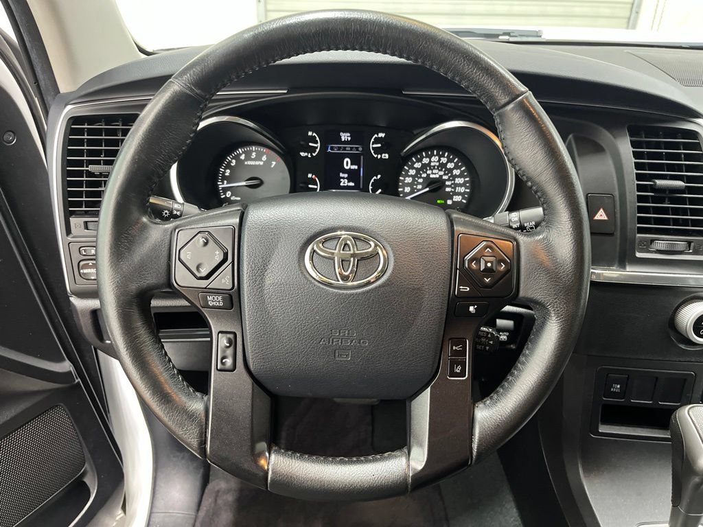 Used 2020 Toyota Sequoia TRD Sport w/ TRD Sport Premium Package RWD image 18