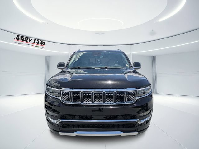 Used 2023 Jeep Grand Wagoneer L 4WD w/ Flexible Seating Group image 8