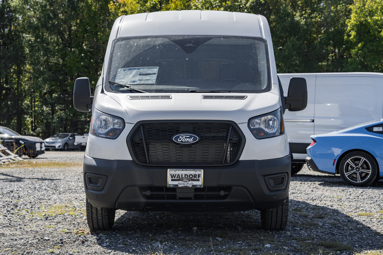 New 2026 Ford Transit 250 148 Medium Roof image 2