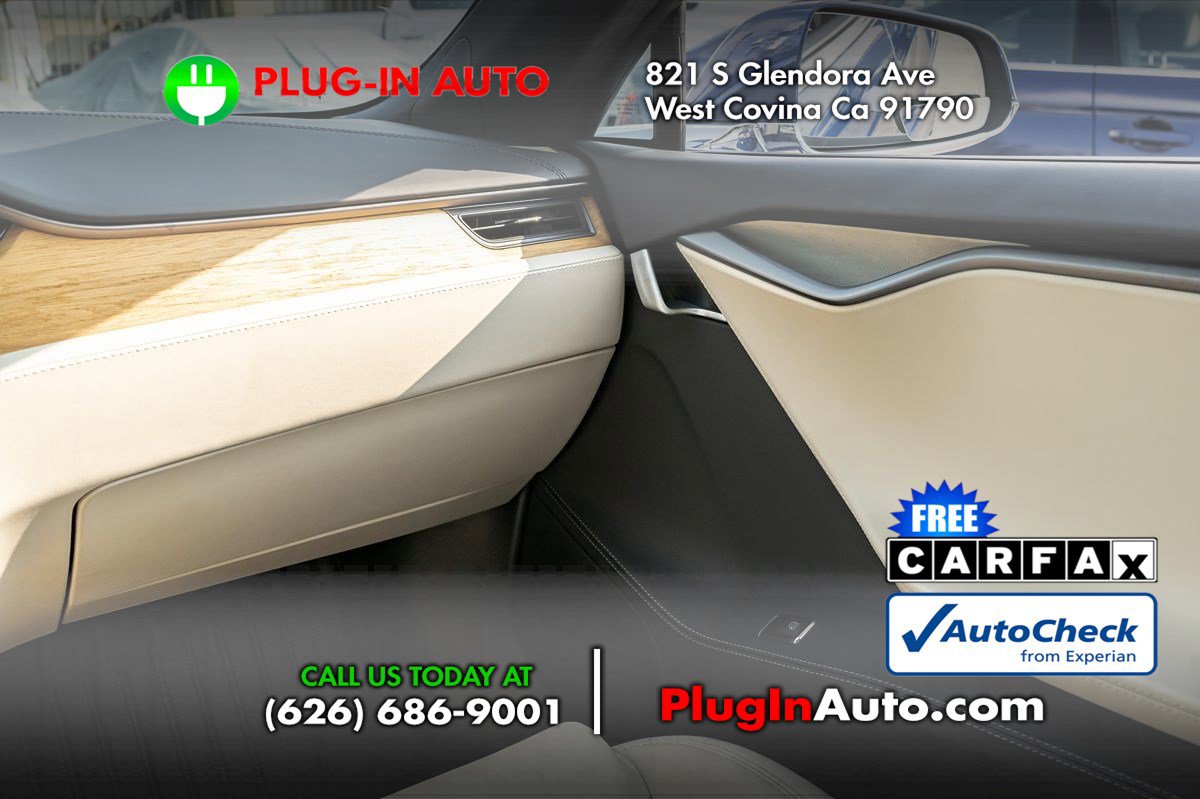 Used 2021 Tesla Model S Long Range Plus image 18