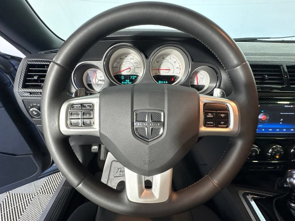 Used 2014 Dodge Challenger R/T w/ Sound Group II RWD image 19