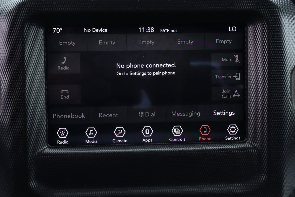 Used 2021 Jeep Gladiator Overland w/ LED Lighting Group image 25