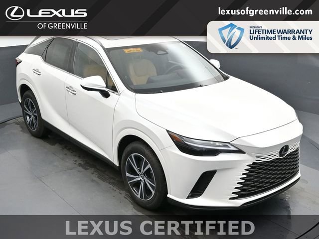 Certified 2025 Lexus RX 350 Premium w/ Accessory Package (Z1) image 43