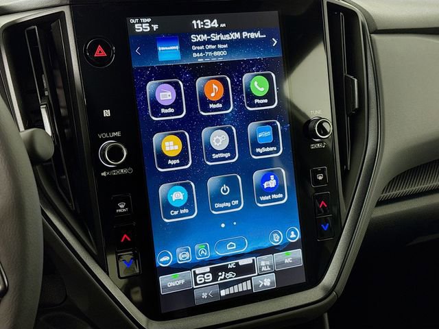 New 2026 Subaru Crosstrek 2.5i Wilderness image 15
