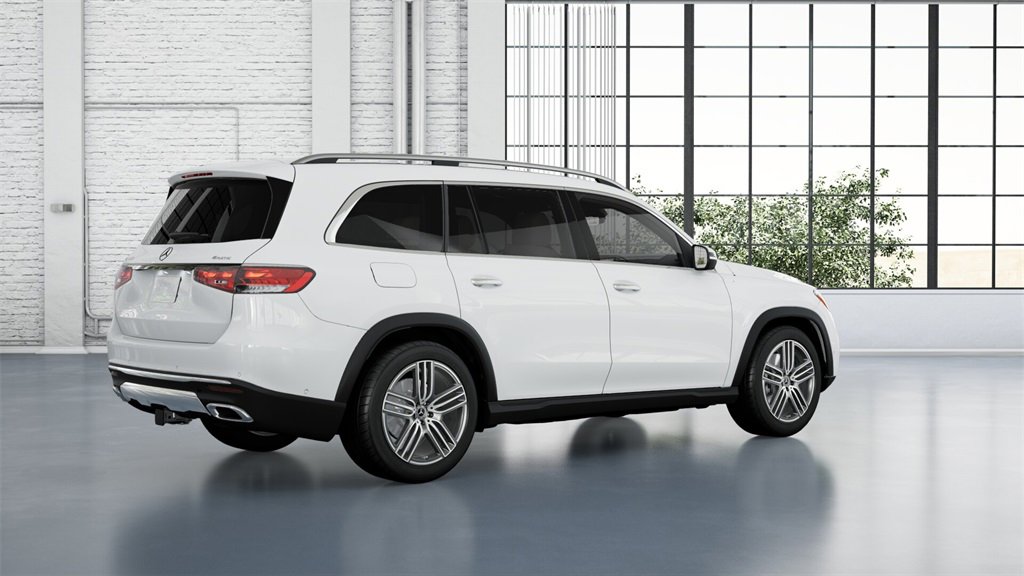 New 2025 Mercedes-Benz GLS 450 4MATIC image 15