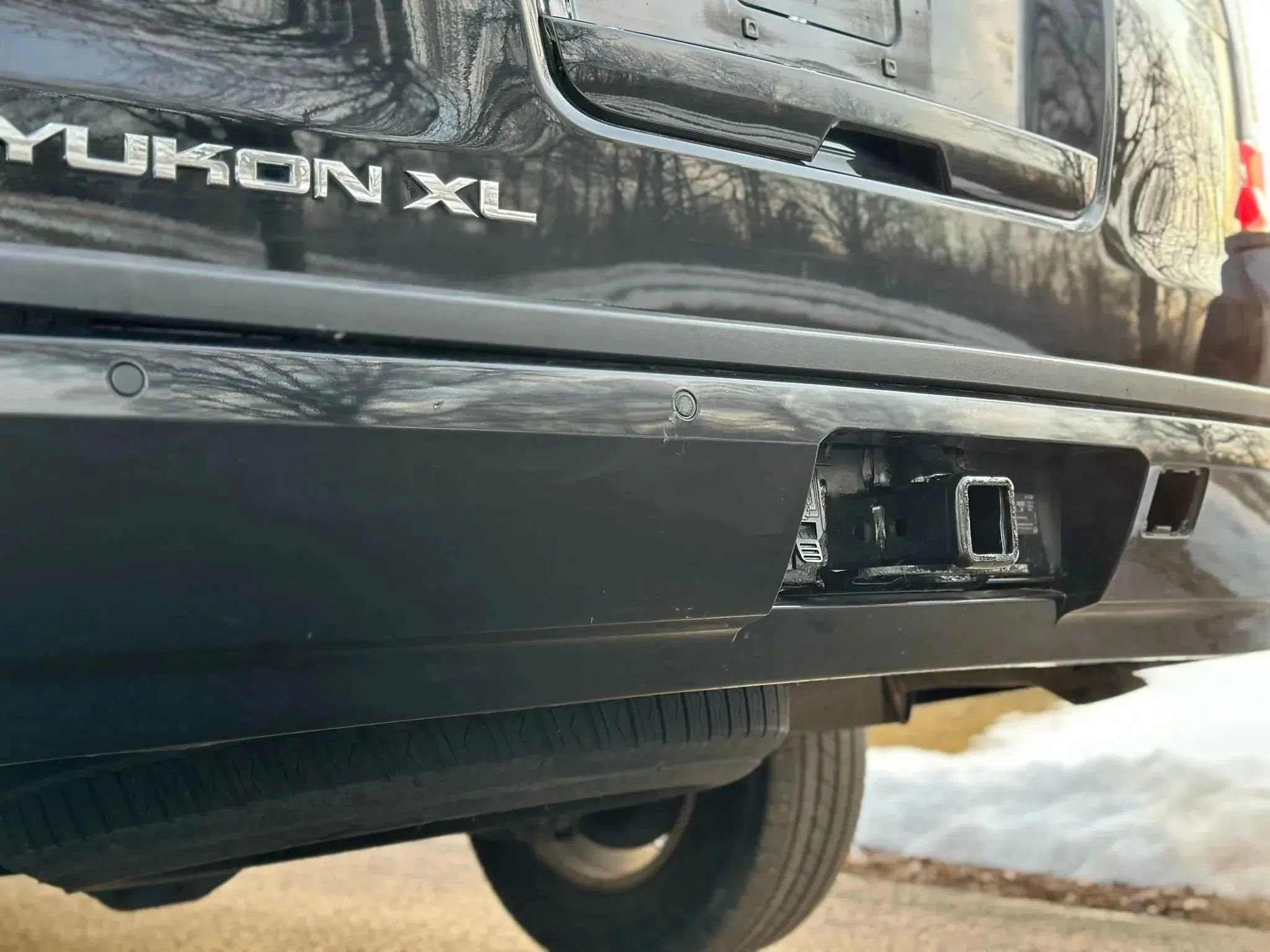 Used 2019 GMC Yukon XL SLE image 12