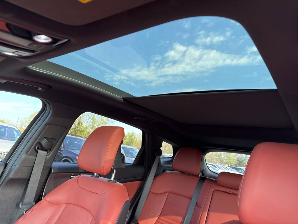 Used 2023 Kia Sportage SX FWD image 16