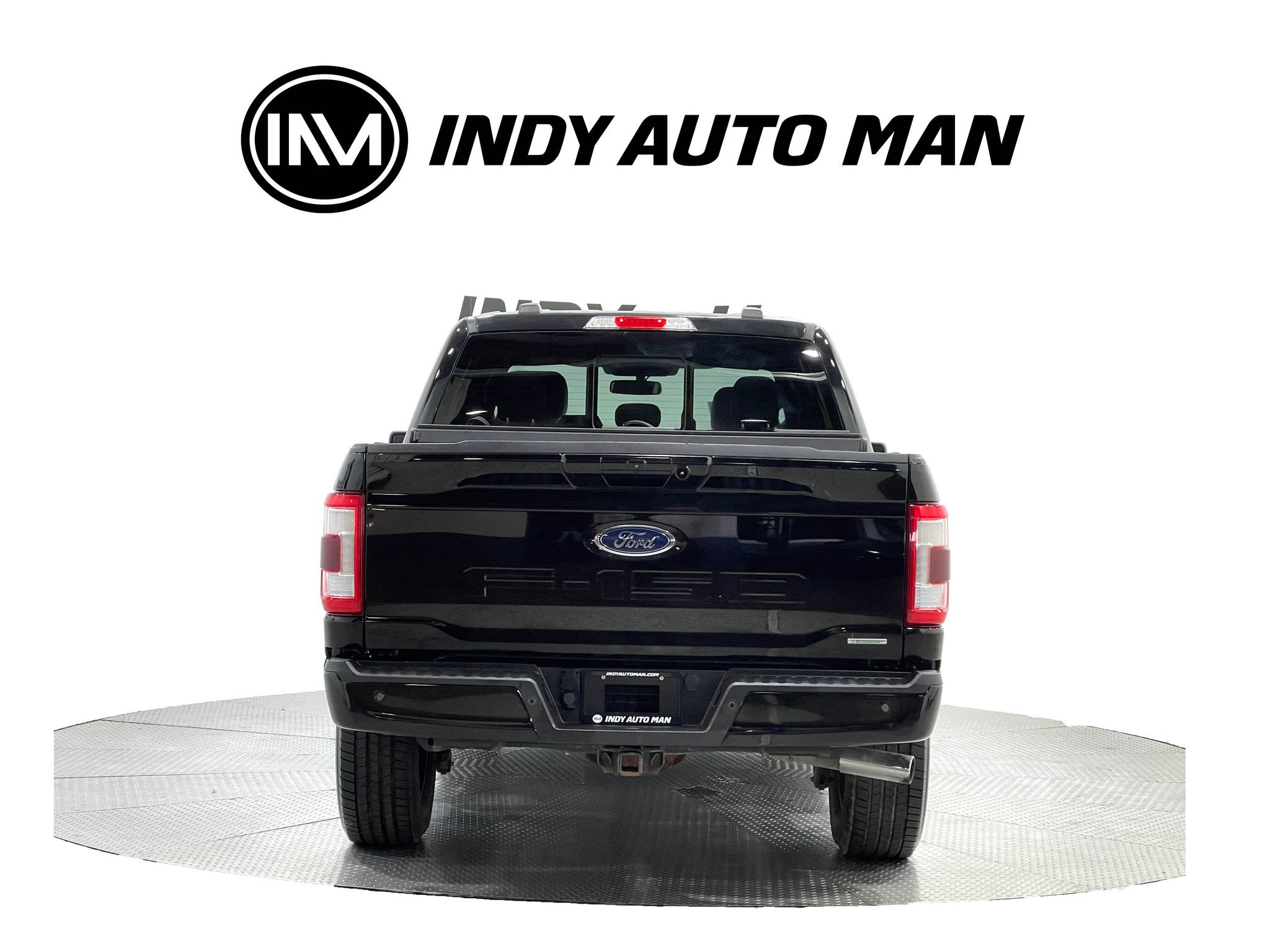 Used 2021 Ford F150 Lariat w/ Equipment Group 502A High AWD/4WD image 5