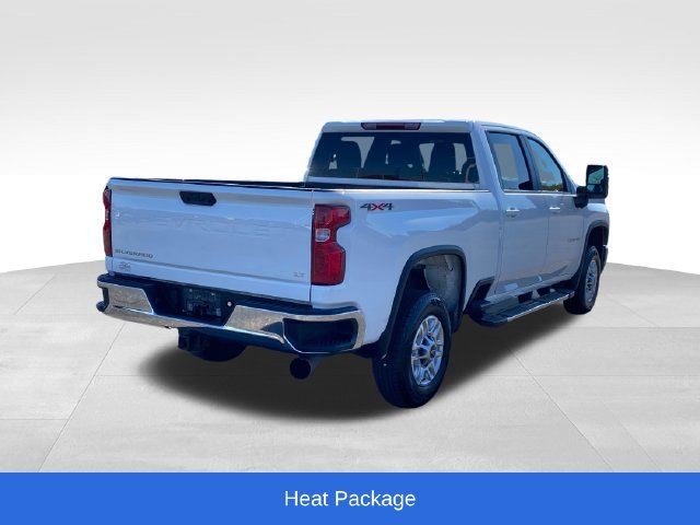 Certified 2025 Chevrolet Silverado 2500 LT w/ Convenience Package AWD/4WD image 4