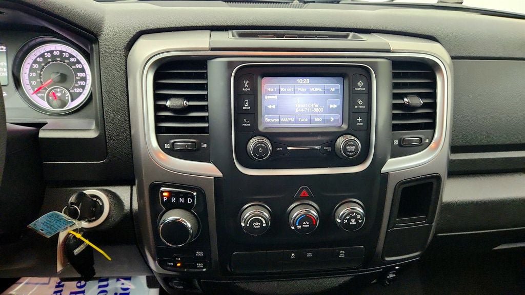 Used 2022 RAM 1500 Classic Warlock w/ Warlock Decor Package AWD/4WD image 16