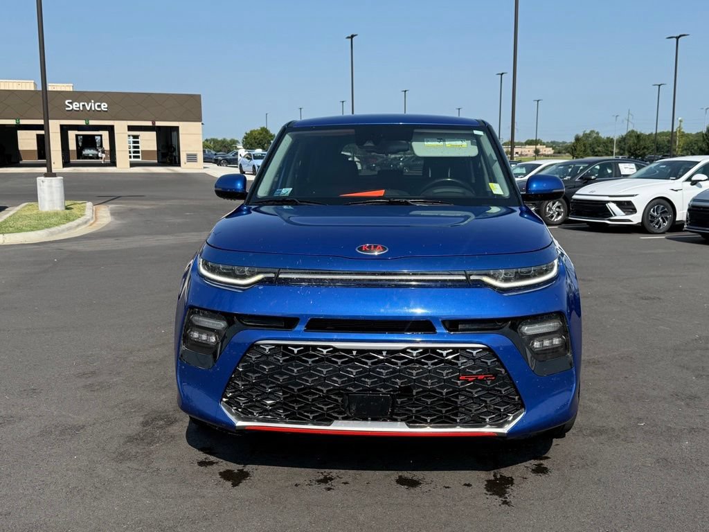 Used 2020 Kia Soul GT-Line Turbo FWD image 2