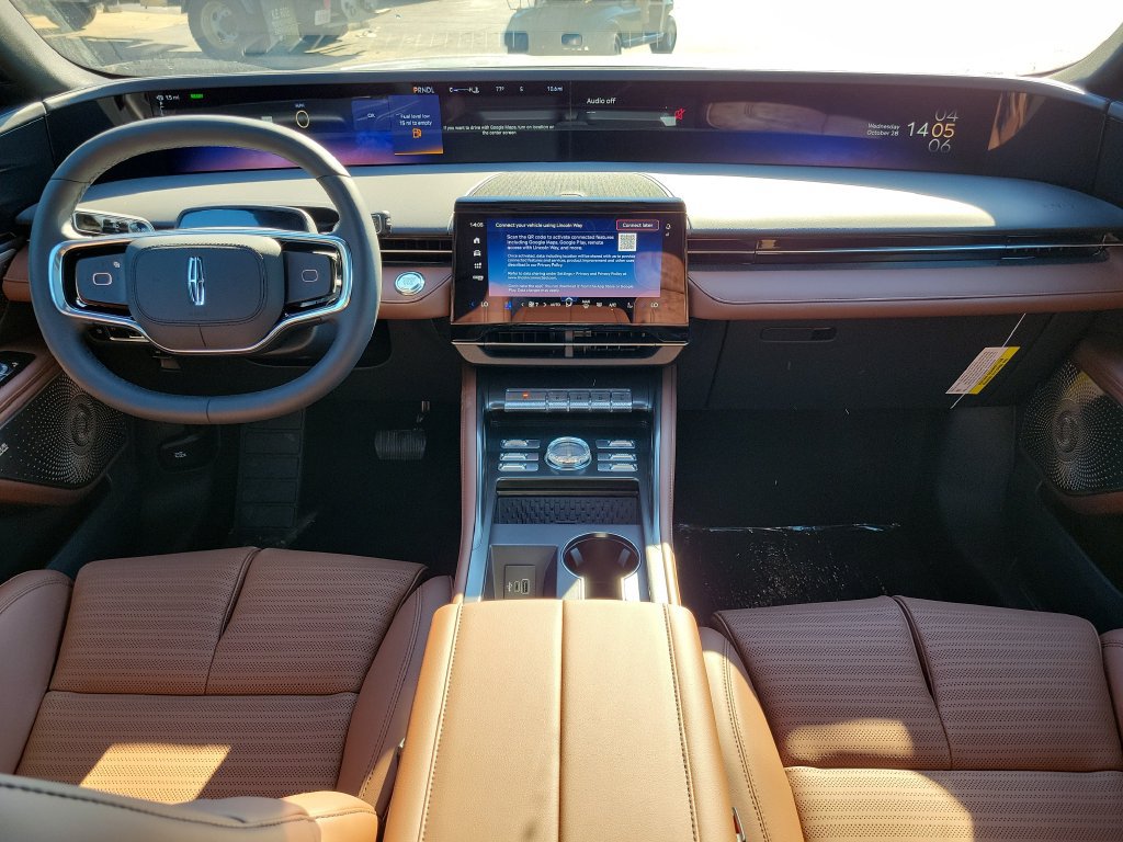 New 2026 Lincoln Nautilus Reserve AWD/4WD image 11