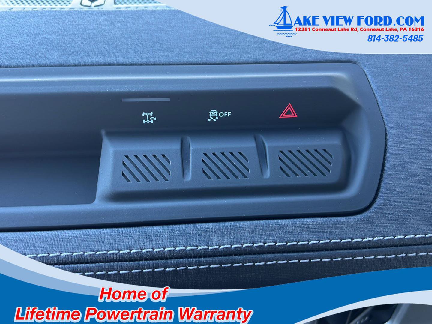 New 2026 Ford Bronco Outer Banks AWD/4WD image 38
