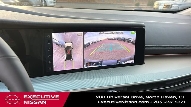 New 2026 Nissan Murano SL AWD/4WD image 16