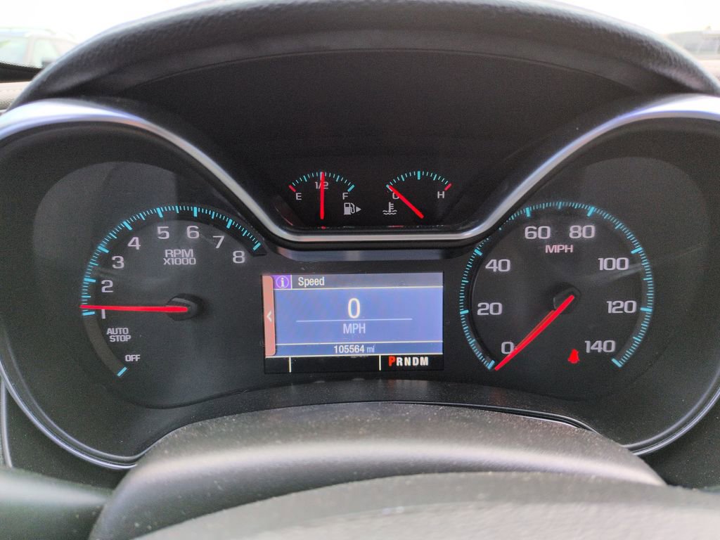 Used 2015 Chevrolet Impala LS FWD image 16