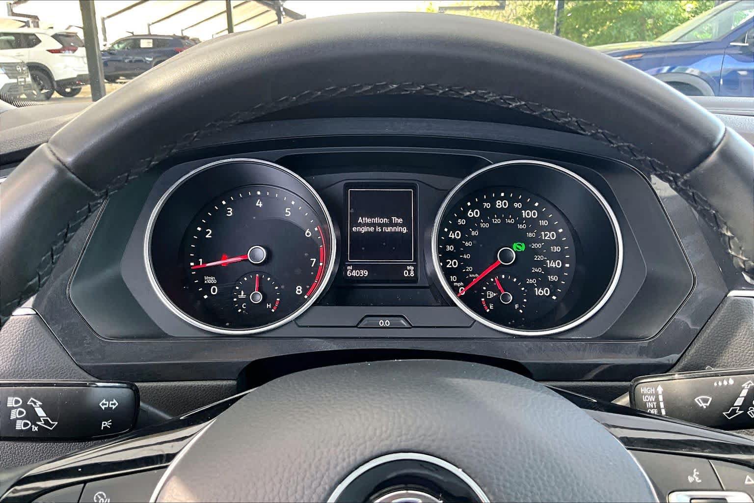 Used 2020 Volkswagen Tiguan SE w/ Panoramic Sunroof Package FWD image 26
