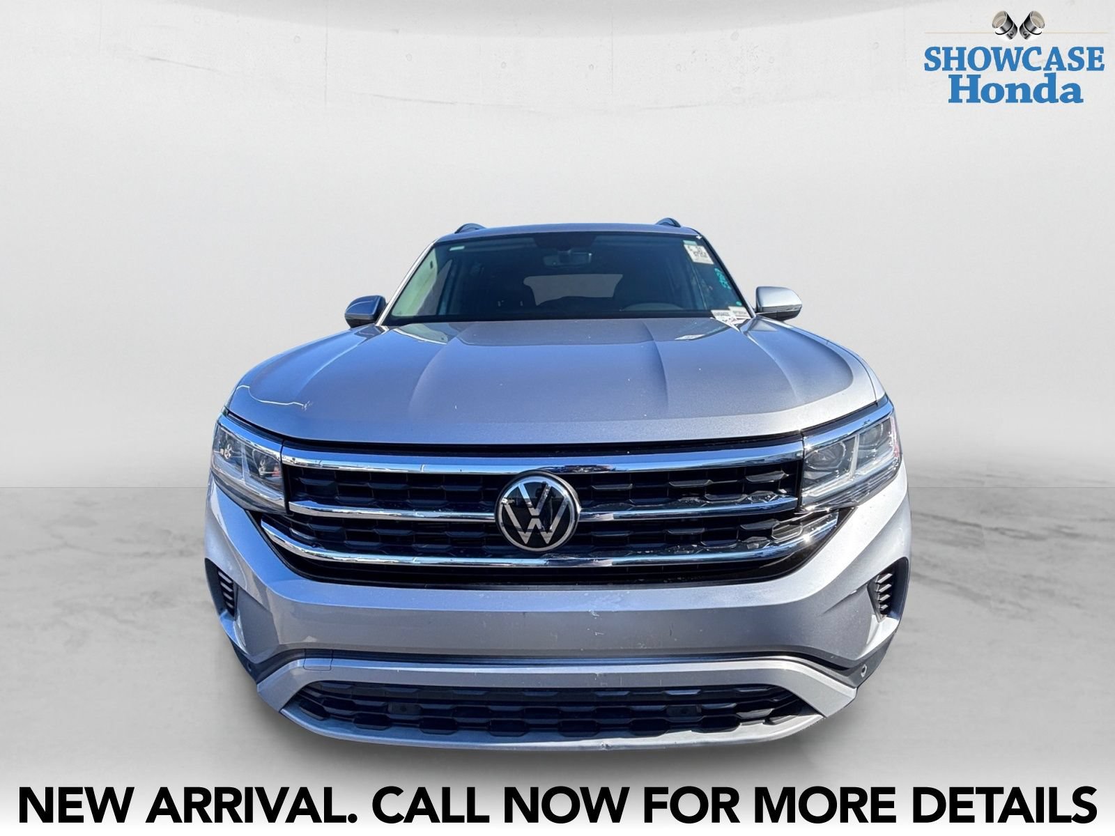 Used 2021 Volkswagen Atlas SE FWD image 7