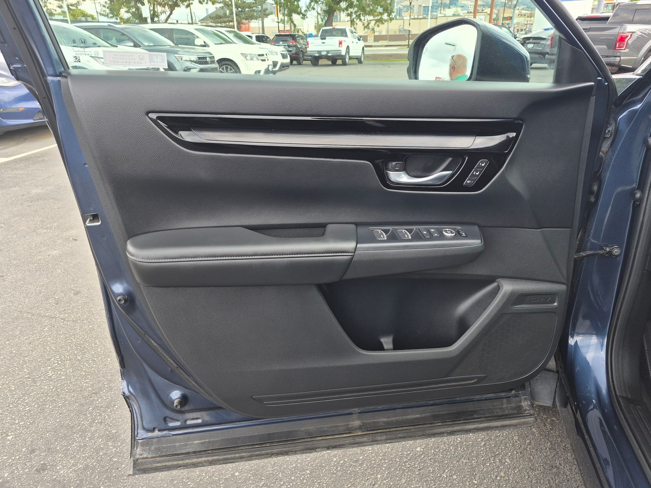 Certified 2024 Honda CR-V EX-L image 14