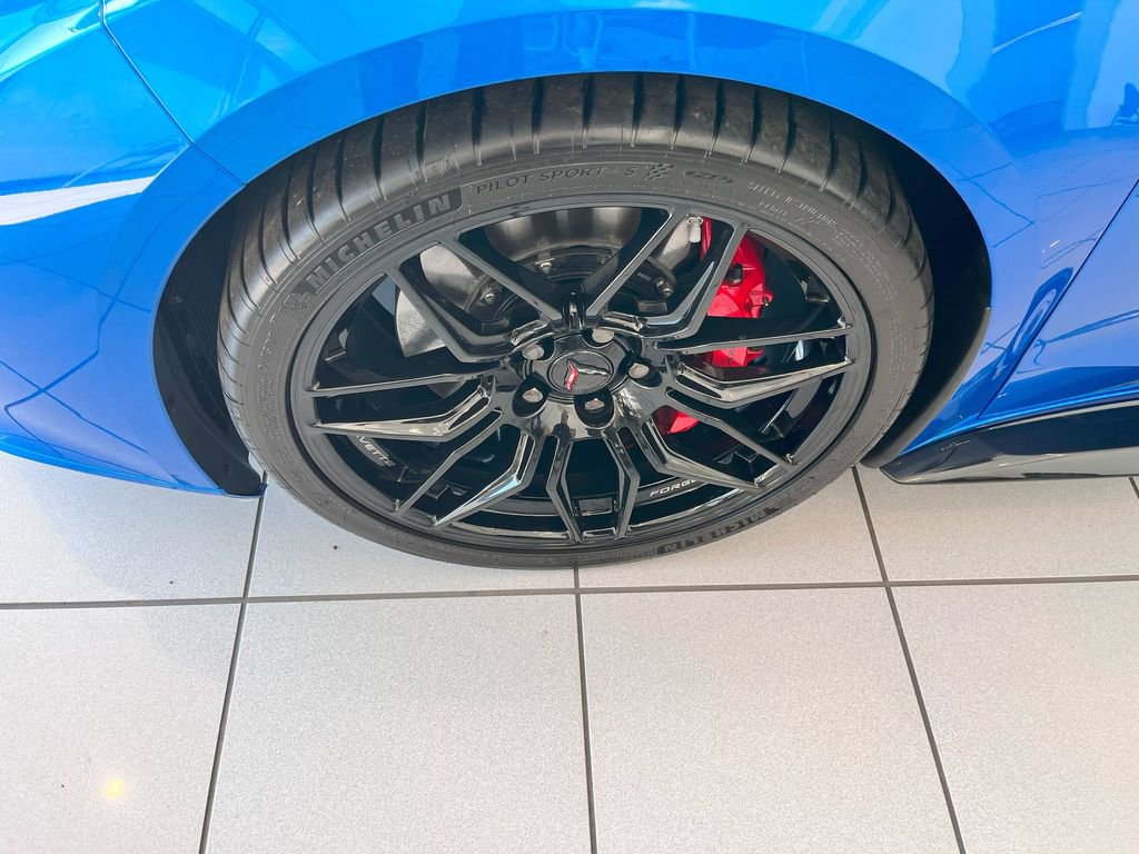 Used 2024 Chevrolet Corvette Z06 w/ Battery Protection Package image 16