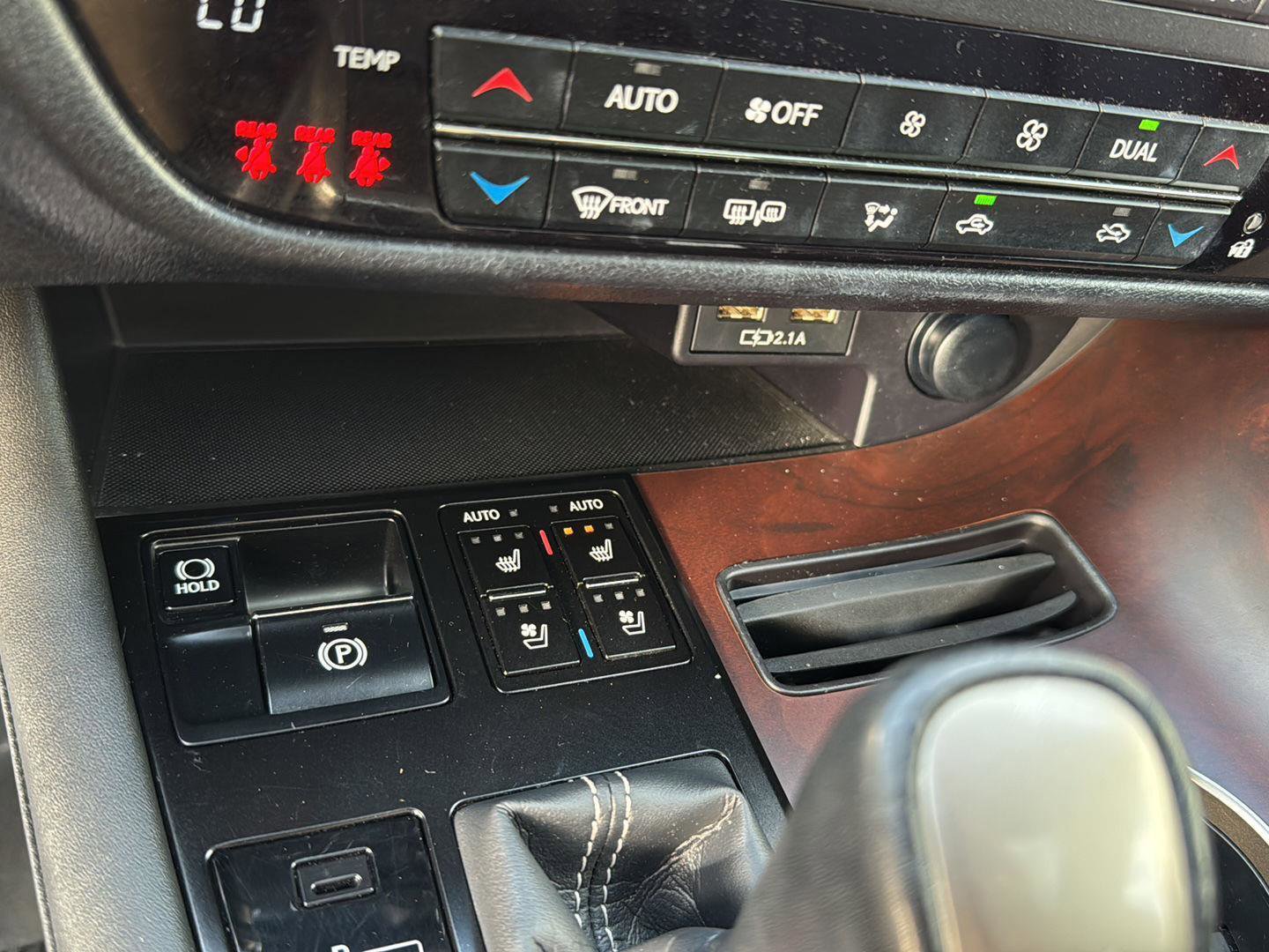 Certified 2021 Lexus RX 350 FWD w/ Accessory Package (P3) image 24