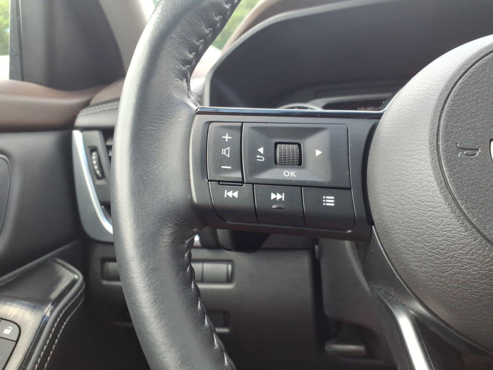 Certified 2023 Nissan Rogue SV w/ SV Premium B Package AWD/4WD image 23