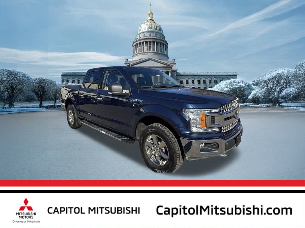 Used 2019 Ford F150 XLT w/ Equipment Group 302A Luxury