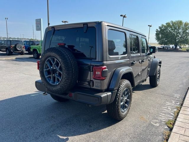 New 2026 Jeep Wrangler Unlimited Sport AWD/4WD image 6