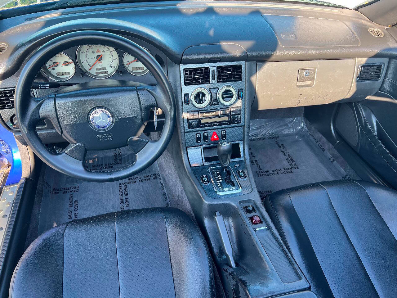 Used 1998 Mercedes-Benz SLK 230 image 20