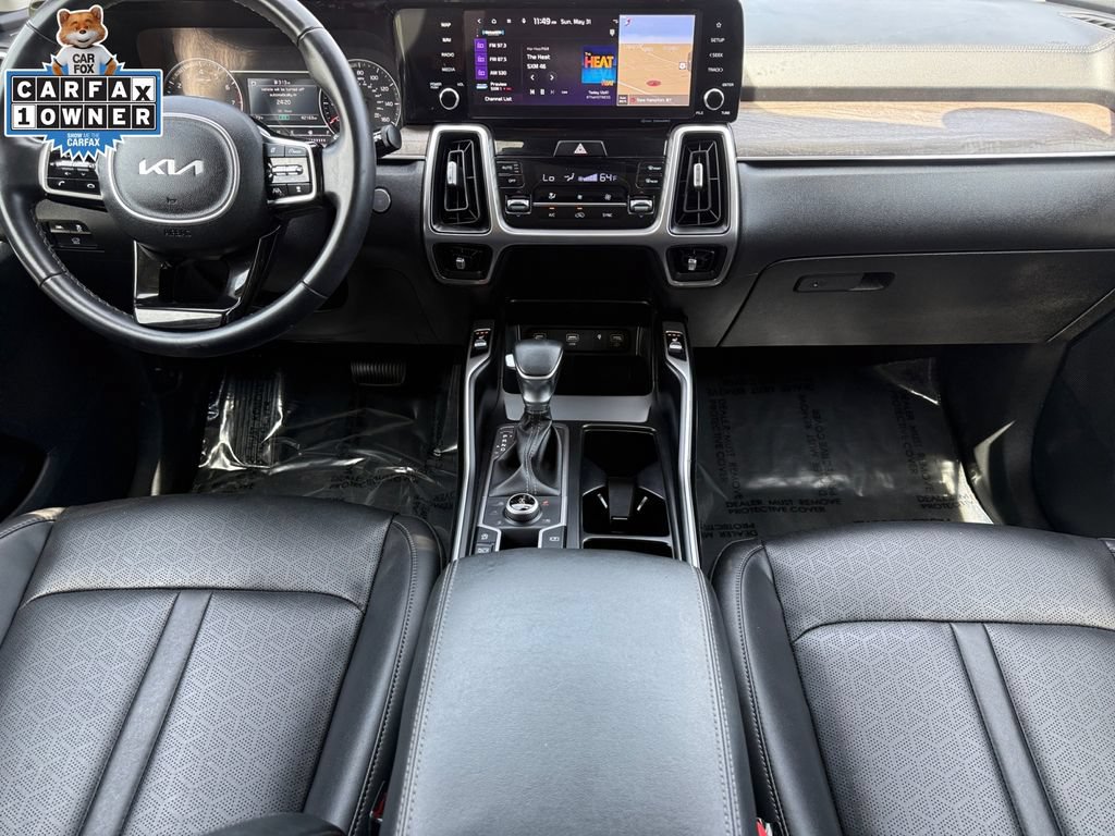 Certified 2023 Kia Sorento X-Line EX AWD/4WD image 10