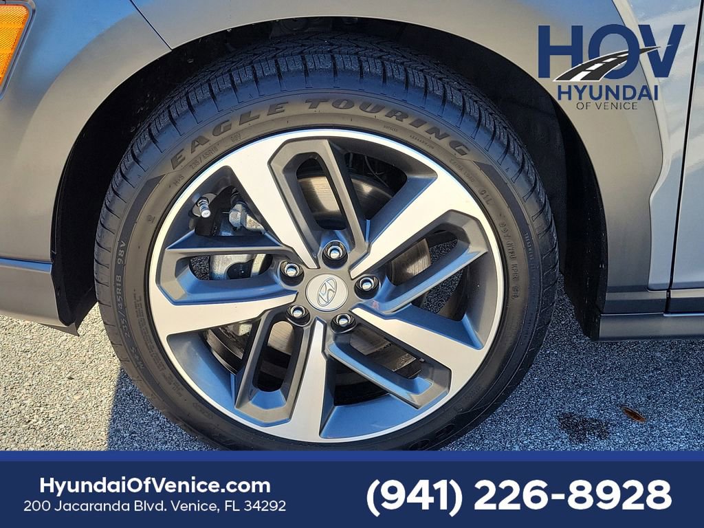 Used 2019 Hyundai Kona Ultimate image 15