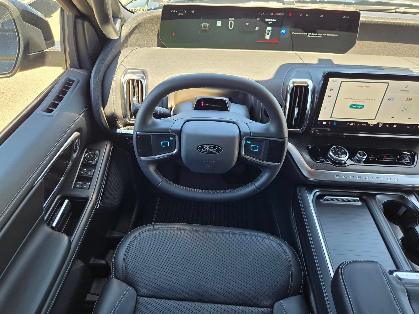New 2026 Ford Expedition Platinum w/ Stealth Performance Package AWD/4WD image 10